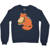omnomnom Crewneck Sweatshirt