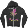 summer Zipper Hoodie
