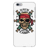 pirate zombie skull iPhone 6 Plus/6s Plus Case