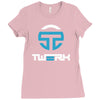 twerk17 Ladies Fitted T-Shirt