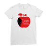 Death Note Ladies Fitted T-Shirt