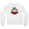 soft taco night Crewneck Sweatshirt