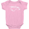 miles wah wah Baby Onesie