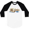 secret of the sharpener 3/4 Sleeve Shirt