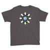 free to move Youth Tee