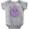 member berries Baby Onesie