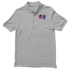 dancing groot Polo Shirt