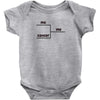 cancer Baby Onesie