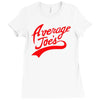average joes Ladies Fitted T-Shirt
