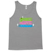 peace, love, massage Tank Top