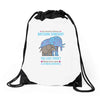 alzheimer Drawstring Bags