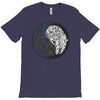 sci fi yin yang T-Shirt