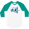 night owl 3/4 Sleeve Shirt