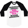 It's A Grammy Thing 3/4 Sleeve Shirt