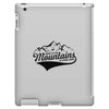 Going To The Mountains Is Going Home iPad 3 and 4 Case