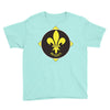 scout leader Youth Tee