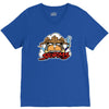 the three storms V-Neck Tee
