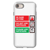 bat safety iPhone 8