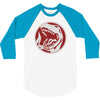 tyrannosaurus! 3/4 Sleeve Shirt