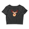 christmas xmas Crop Top