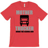 mother trucker doing the school run T-Shirt