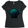 oceanholic Women's Triblend Scoop T-shirt