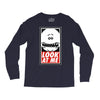 look at me Long Sleeve Shirts