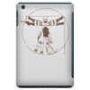 vitruvian robot iPad Mini