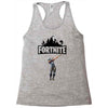 fortnite dab Racerback Tank