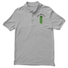 dill with it black logo Polo Shirt