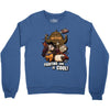 new feic stuff Crewneck Sweatshirt