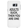 adults suck (2) Samsung Galaxy S7 Edge