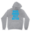 biker chicks do it better Hoodie