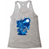 night sky projector Racerback Tank