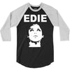 edie sedgwick retro 3/4 Sleeve Shirt