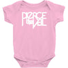 pierce the veil new logo Baby Onesie