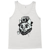 lepre cat Tank Top