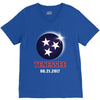 Tenesse Eclipse V-Neck Tee