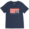 underwood 2016 president house of cards V-Neck Tee