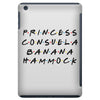princess consuela banana hammock iPad Mini Case