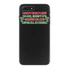 christmas misery iPhone 7 Plus Case