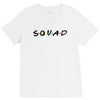 squad friends parody V-Neck Tee