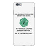 Dungeon Master iPhone 6 Plus/6s Plus Case