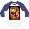 suicide squad 3/4 Sleeve Shirt