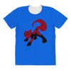 deadpool11 All Over Women's T-shirt