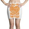pizza! Mini Skirts