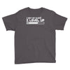 level up birthday Youth Tee