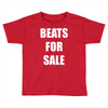 beats for sale hip hop rap producer Toddler T-shirt