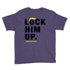 Lock Him Up Youth Tee