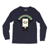 procrastinate! phone Long Sleeve Shirts